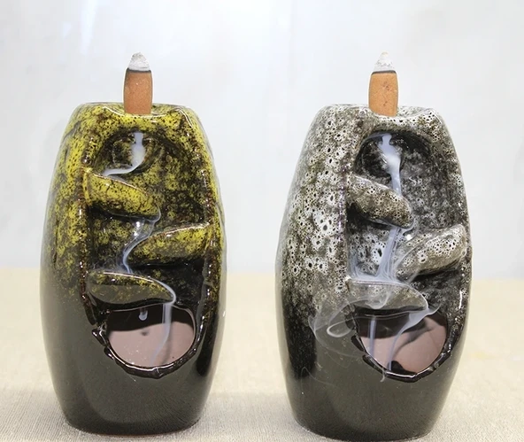 Seramik Geri Akış Tütsülük Alk4437 ürün görseli 1