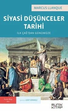 İlkçağdan Günümüze Siyasi Düşünceler Tarihi Margus Lanoue Runikkitap ürün görseli 1