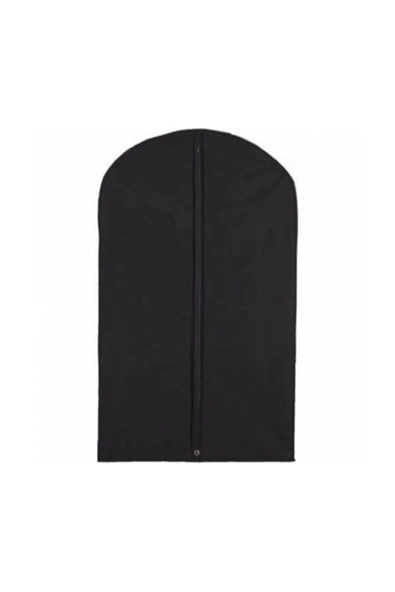 6 Adet Kullanışlı Takım Elbise Kılıfı 100x63 Cm 0096 - Resim 3