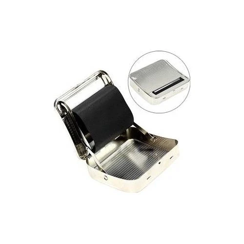 Bozo Metal Sigara Kesme Aleti Kesme Makinesi Tabaka - Resim 4