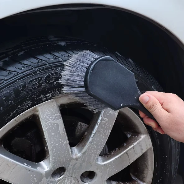 Oto Lastik Ve Jant Yıkama Fırçası ürün görseli 1