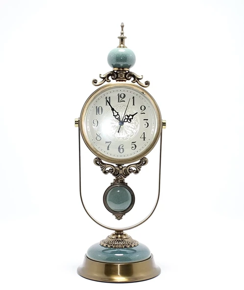 Sarkaçlı Masa Üstü Saat Alk1598 ürün görseli 1