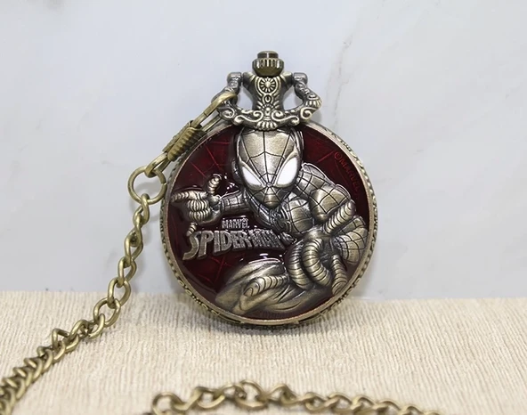 Spıderman Köstekli Saat Alk3887 ürün görseli 1