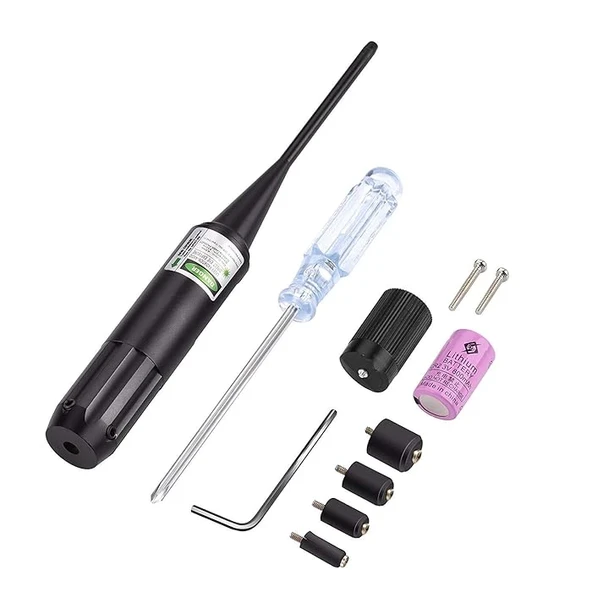 Dürbün Sıfırlama Lazeri Yeşil ürün görseli 1