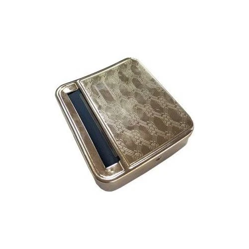 Bozo Metal Sigara Kesme Aleti Kesme Makinesi Tabaka - Resim 3