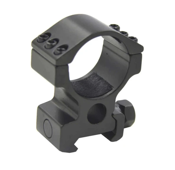 -30mm/21mm  Için Lazer,fener Bağlama Aparatı - Resim 2