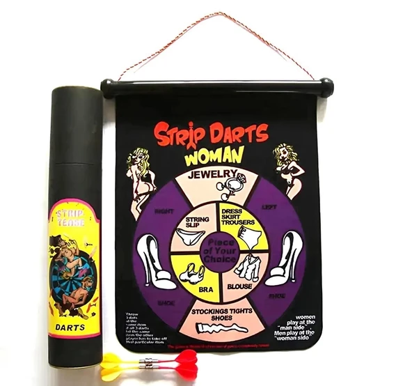 Striptiz Dart Oyunu Alk3125 ürün görseli 1