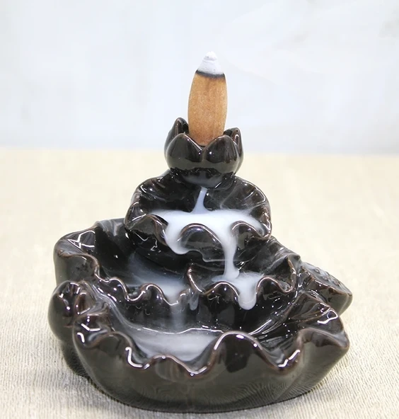 Seramik Geri Akış Tütsülük Alk4445 ürün görseli 1