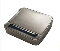 Bozo Metal Sigara Kesme Aleti Kesme Makinesi Tabaka - Resim 6