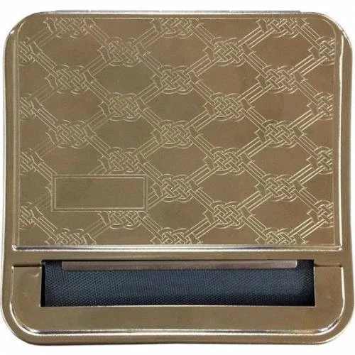 Bozo Metal Sigara Kesme Aleti Kesme Makinesi Tabaka - Resim 2