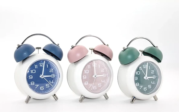 Metal Çalar Saat Alk3070 ürün görseli 1