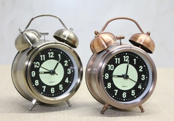 Metal Çalar Saat Alk4689 ürün görseli 1