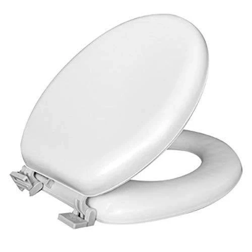 Yumuşak Süngerli Puf Klozet Kapağı ürün görseli 1