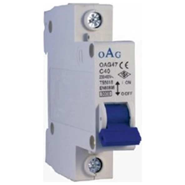 Oag 1 x 32A W Otomat Oag 3lü Paket ürün görseli 1