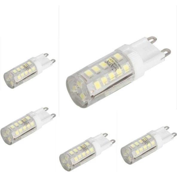 Cata CT-4249 Kapsül Ampul ( Günışığı ) 10'lu Paket ürün görseli 1