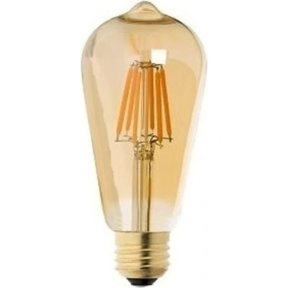 Cata Rustik LED Ampul 5 Adet Dimmerli CT-4313 ürün görseli 1