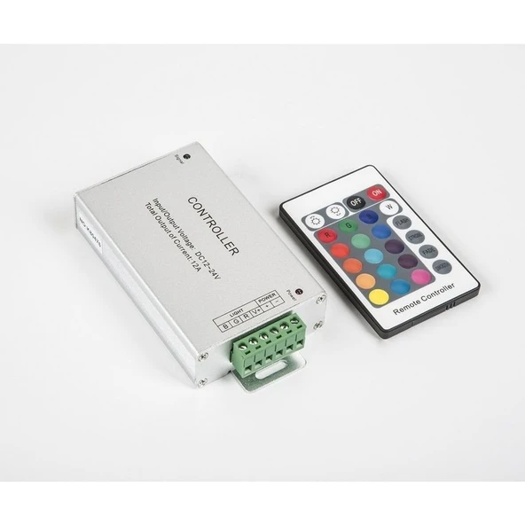 Cata 18 Amper Rgb Kumanda CT-9147 ürün görseli 1