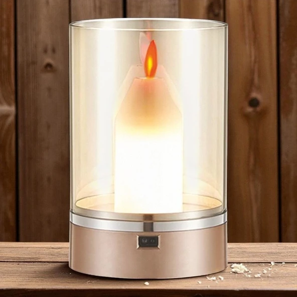 Cata Tokyo Şarjlı Masa LAMBASI(3200K-4000K-6400K) CT-8432 - Resim 3