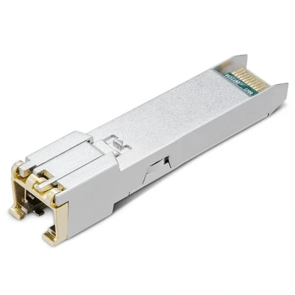 Tp-lınk Omada Tl-sm331t 1000base-t Rj45 Sfp Modülü - Resim 3