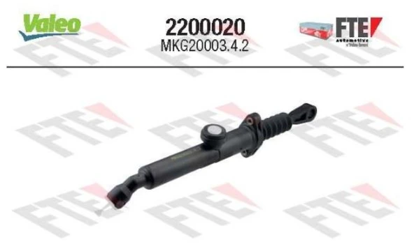 Mercedes Truck Debriyaj Merkezi Ust  20mm Pentosınlı Euro-6 Mercedes Benz 904 Atego - Fte Mkg20003.4.2 ürün görseli 1