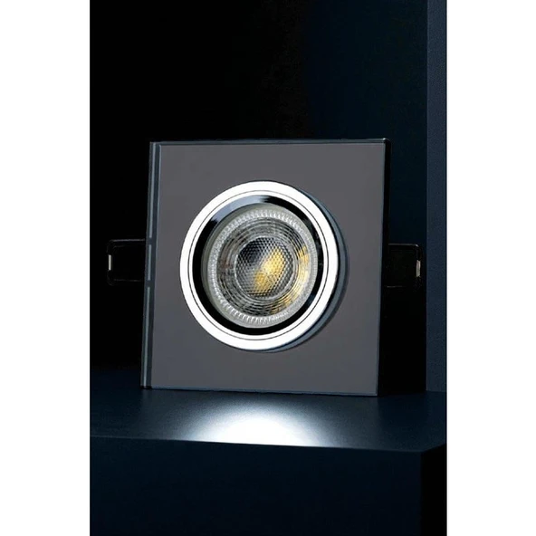 Cata Yeşim Dekoratif Cam Spot CT-6647 ürün görseli 1