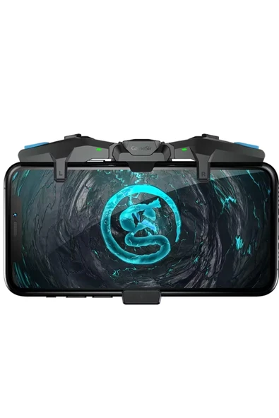 F4 Falcon Mobil Oyun Pugb Kontrol Denetleyicisi Gamepad - Resim 2