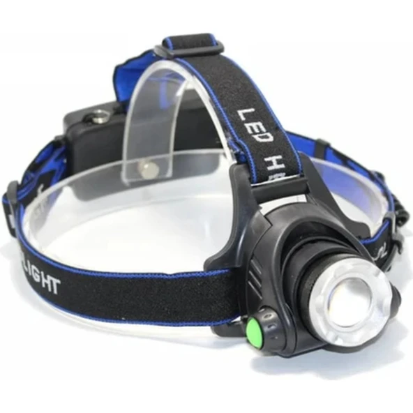 Cata CT-9123 Poyraz LED Kafa Feneri (Şarjlı) 3 Fonksiyonlu - Resim 3