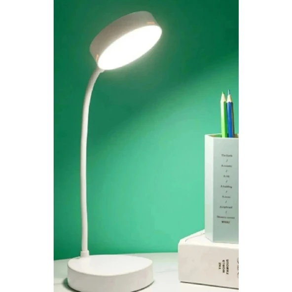 Cata CT-8440 Berlin Masa Lambası Beyaz - Resim 3