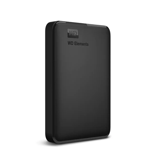 1.5TB WD 2.5'' ELEMENTS USB3.0 WDBU6Y0015BBK-WESN - Resim 3