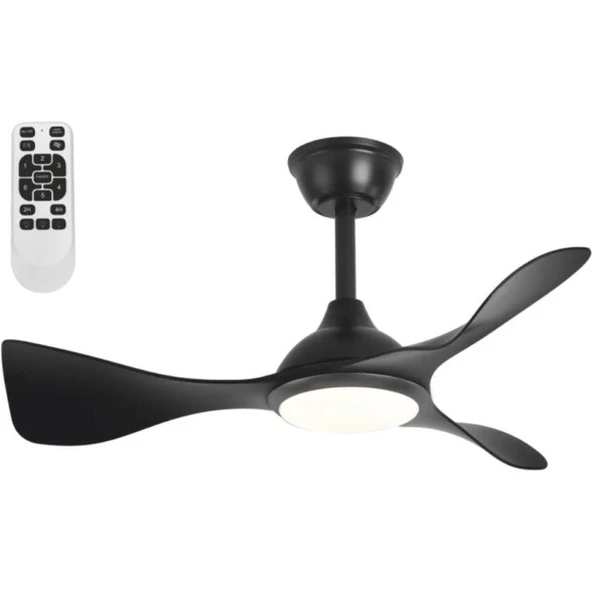 Cata Zürih LED Tavan Vantilatör Sessiz (CT-3001) ürün görseli 1