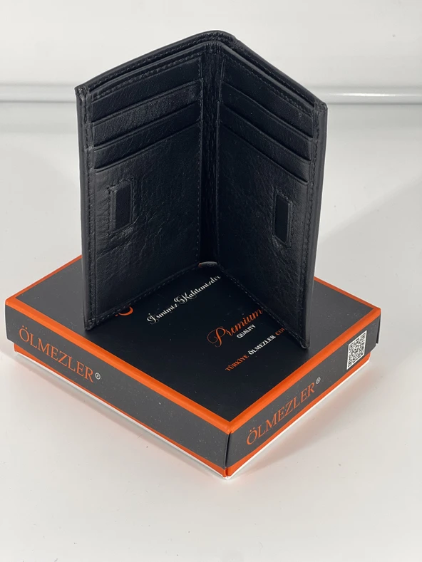 Ölmezler Erkek Deri Cüzdan - Resim 3