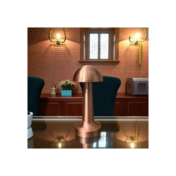 Cata Lizbon Şarjlı Masa Lambası CT-8430 - Resim 2