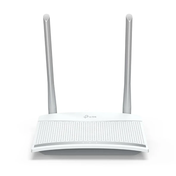 TP-LINK TL-WR820N 3PORT 300Mbps ROUTER ürün görseli 1