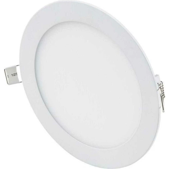 Cata CT-5147 12 Watt LED Panel Beyaz ürün görseli 1