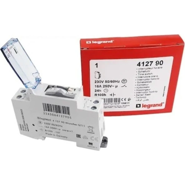 Legrand Zaman Saati Legrand ürün görseli 1