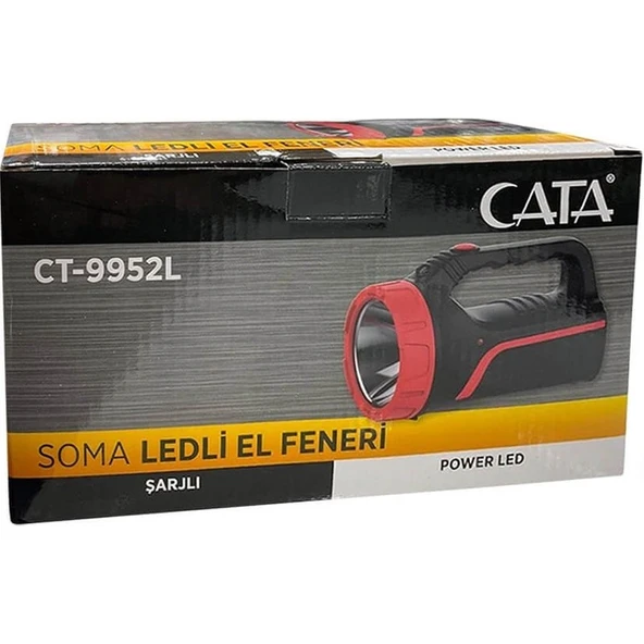 Cata CT-9952 El Feneri ürün görseli 1