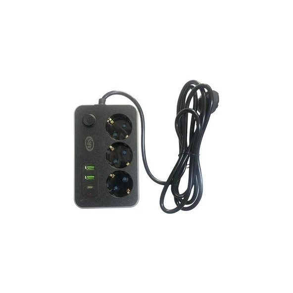 Asr Ars Isıya Dayanıklı Akım Korumalı 3 Lü Grup ürün görseli 1