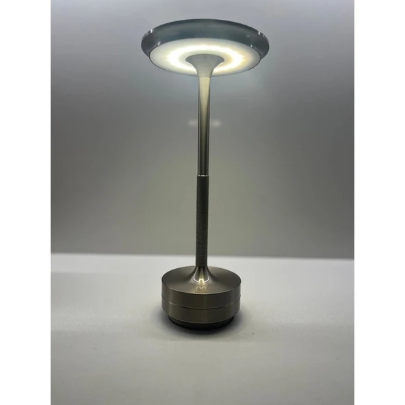 Cata -CT-8438-TORONTO Sarjli Masa Lambasi Ferrg - Resim 5