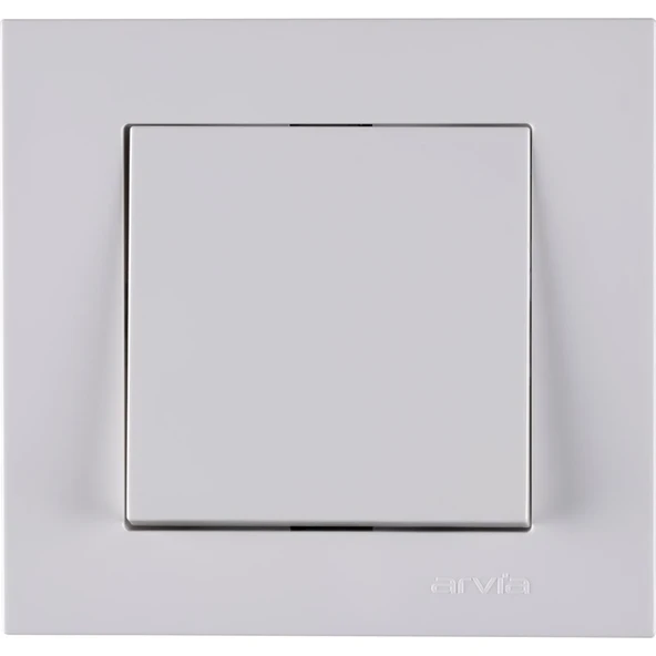 Arvia Beyaz Anahtar ürün görseli 1