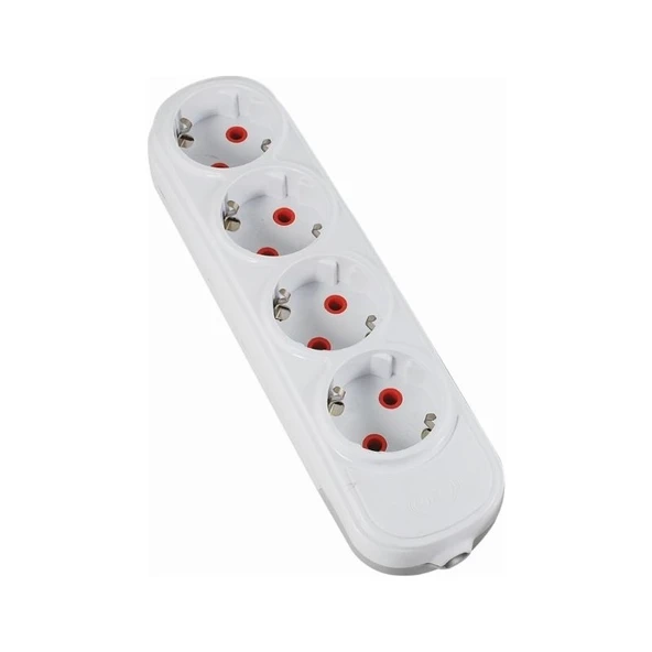 Ars 4'Lü Topraklı Grup Priz Klemensli ürün görseli 1