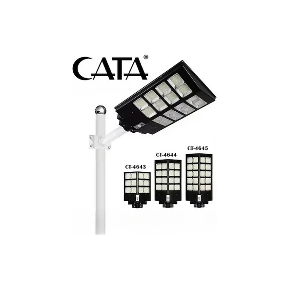 Cata Ct-4643-Supernova Solar - Resim 2