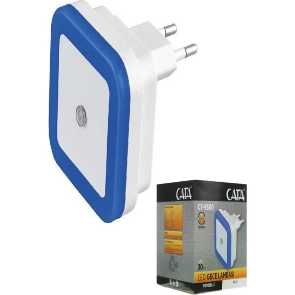 Xsay Ct 9500 Fotoselli Gece Lambası ürün görseli 1