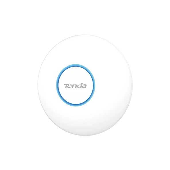 TENDA I26 AX1500 2 GİGABİT 300MBPS+1201MBPS TAVAN TİPİ ACCESS POİNT ürün görseli 1
