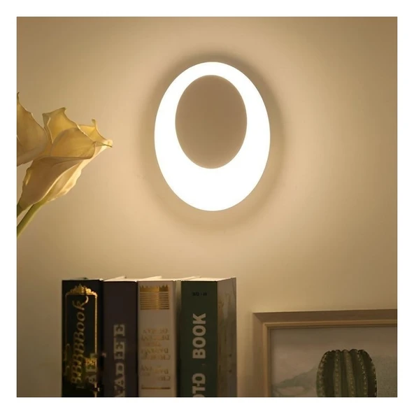 Econa 24W Dış Mekan Dekoratif LED Aplik Günışığı ürün görseli 1