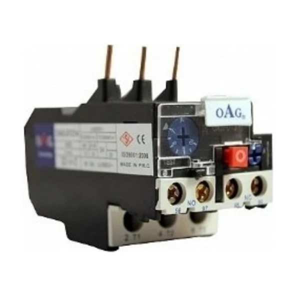 Oag Termik Röle 5.5-8 A ürün görseli 1
