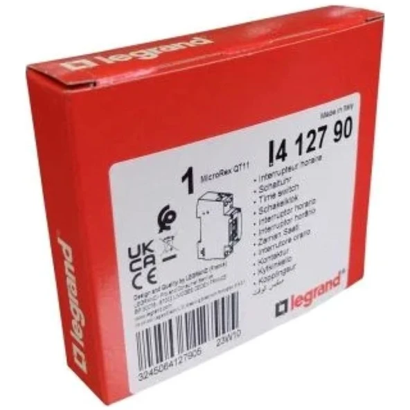 Legrand Zaman Saati Legrand - Resim 4