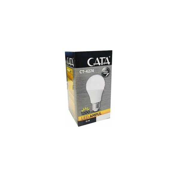 Cata CT-4274 Günışığı 15W 5 Adet - Resim 2