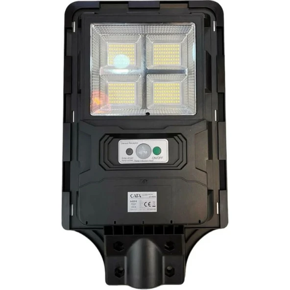 Cata CT-4640 200W Solar Sokak Armatürü ürün görseli 1