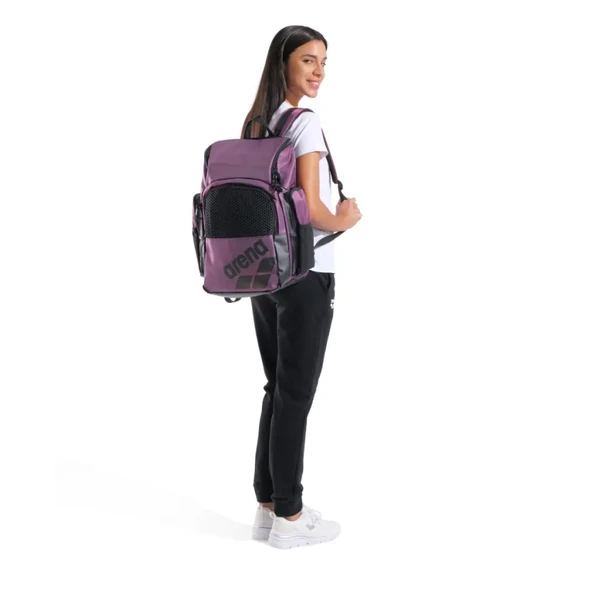 Arena One Go Backpack 35l Unisex Bags Yüzücü Sırt Çantası 010229200 - Resim 2
