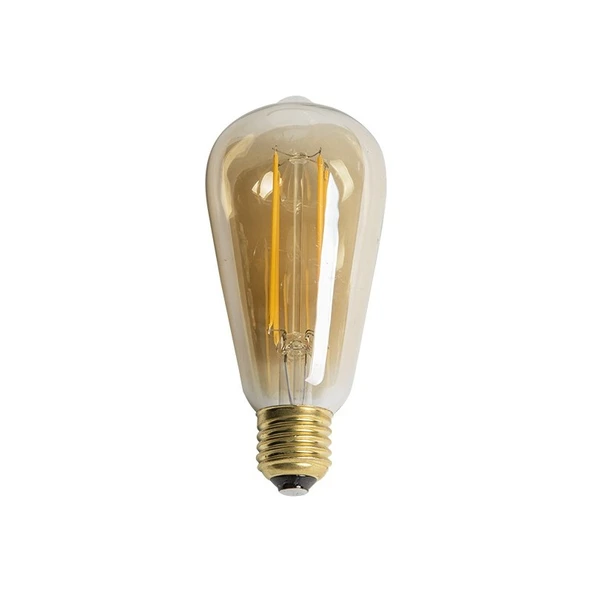 Cata Ct 4284 Rustik Led Ampul Amber ürün görseli 1